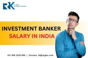 Average Investment Banker Salary in India