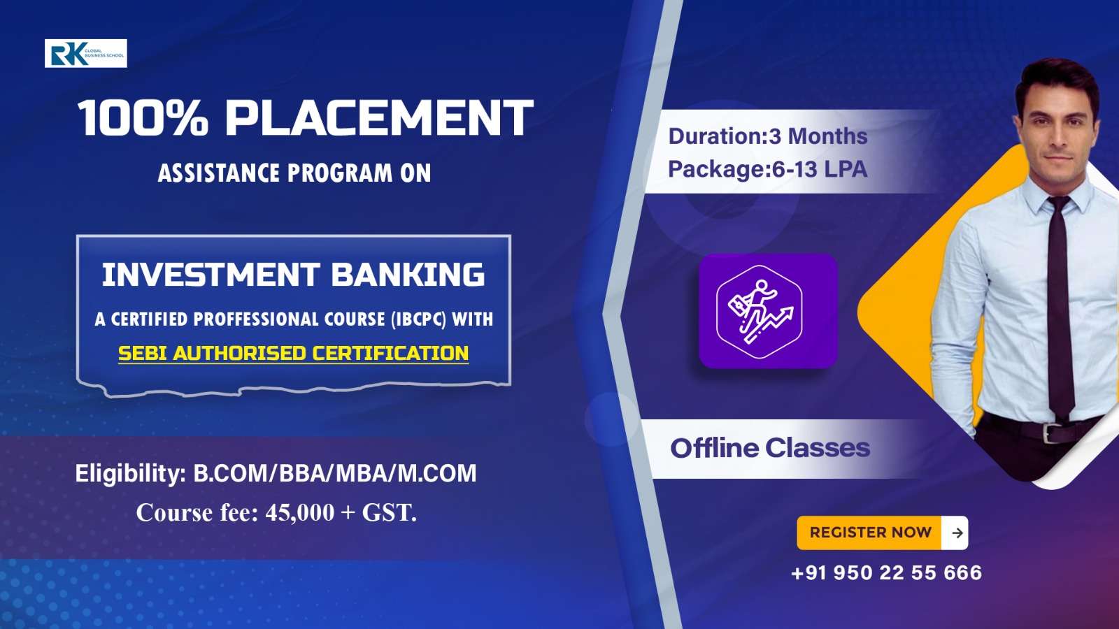 Investment Banking Course | Best Investment Banking Course With Placement