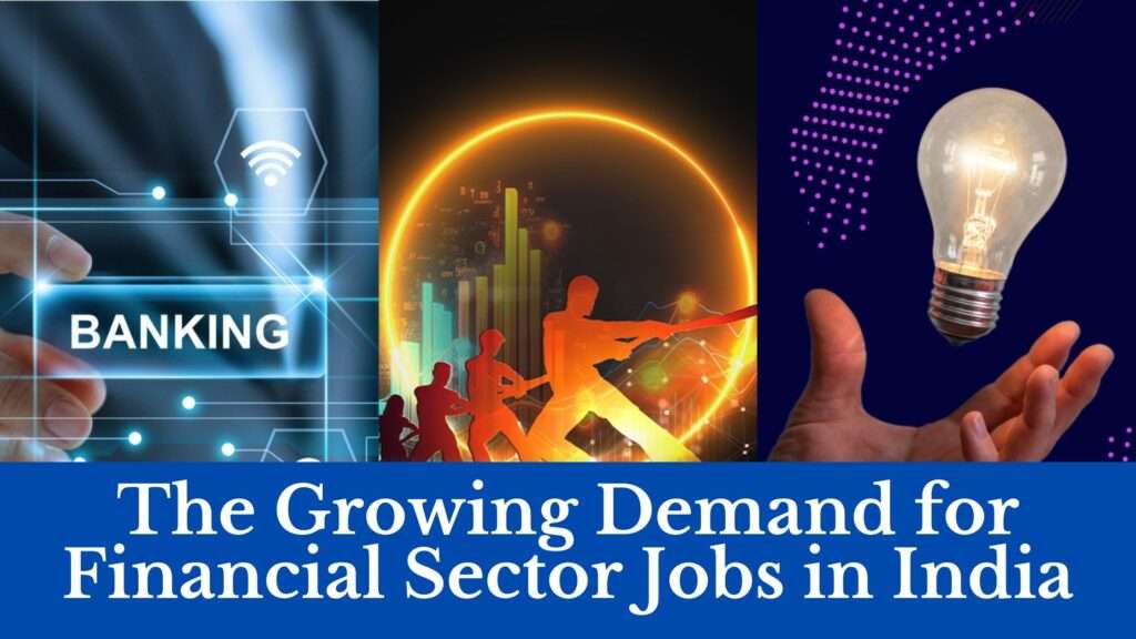 Financial Sector Jobs in India