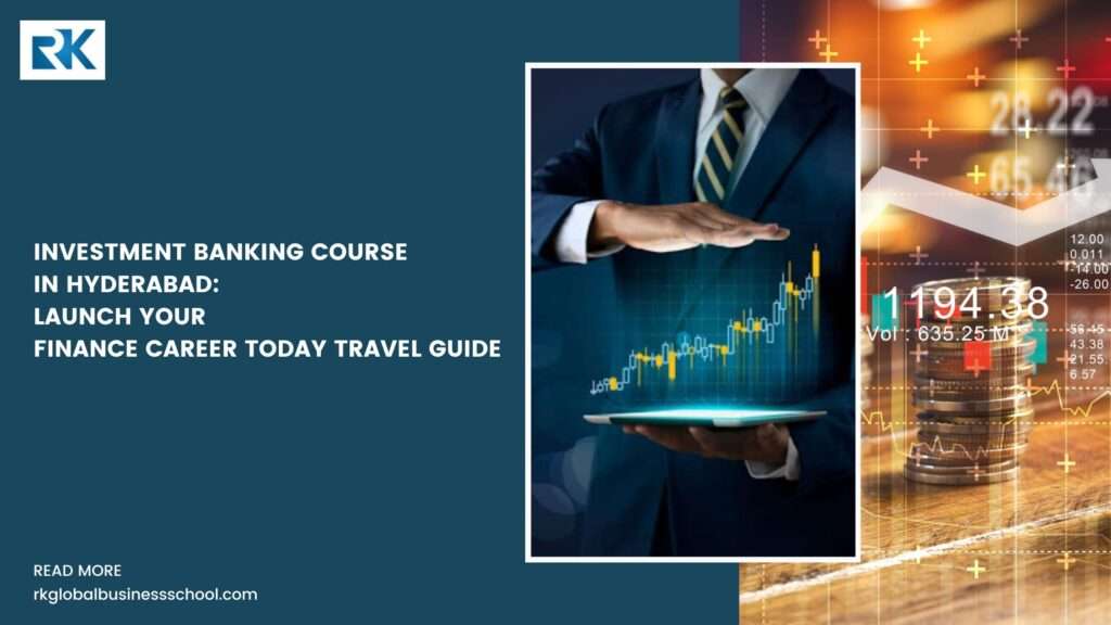 Investment Banking Course in Hyderabad